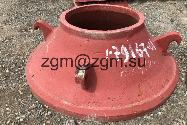 Броня неподвижная (КСД-1200Т) 1-79167-01