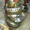 Колесо коническое 1029706001 (КСД-600, КМД-600)