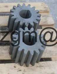 Шестерня z-12 m-16 (1060418005-10) (ПП-2.10.60.04.02.10)