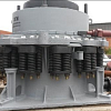 Конусная дробилка КМД-1200Т