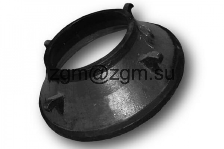 Броня неподвижная 1-80524-01 (КСД 1200 Гр)